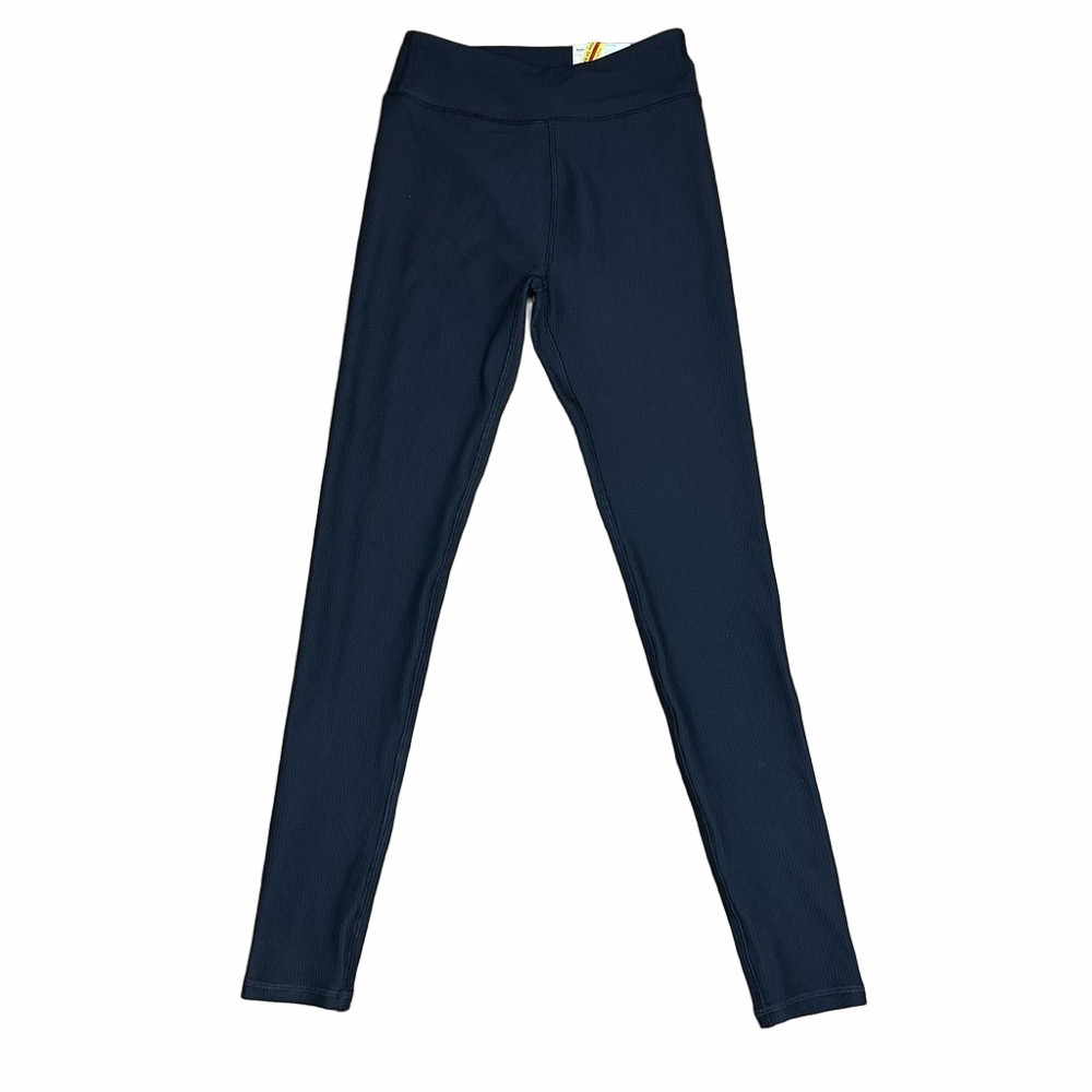 NWT SO Junior Women's Cotton Pull On High Rise Leggings Size XSmall